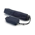 Foldable Manual Umbrella with Pouch and Foldable Shopping Bag